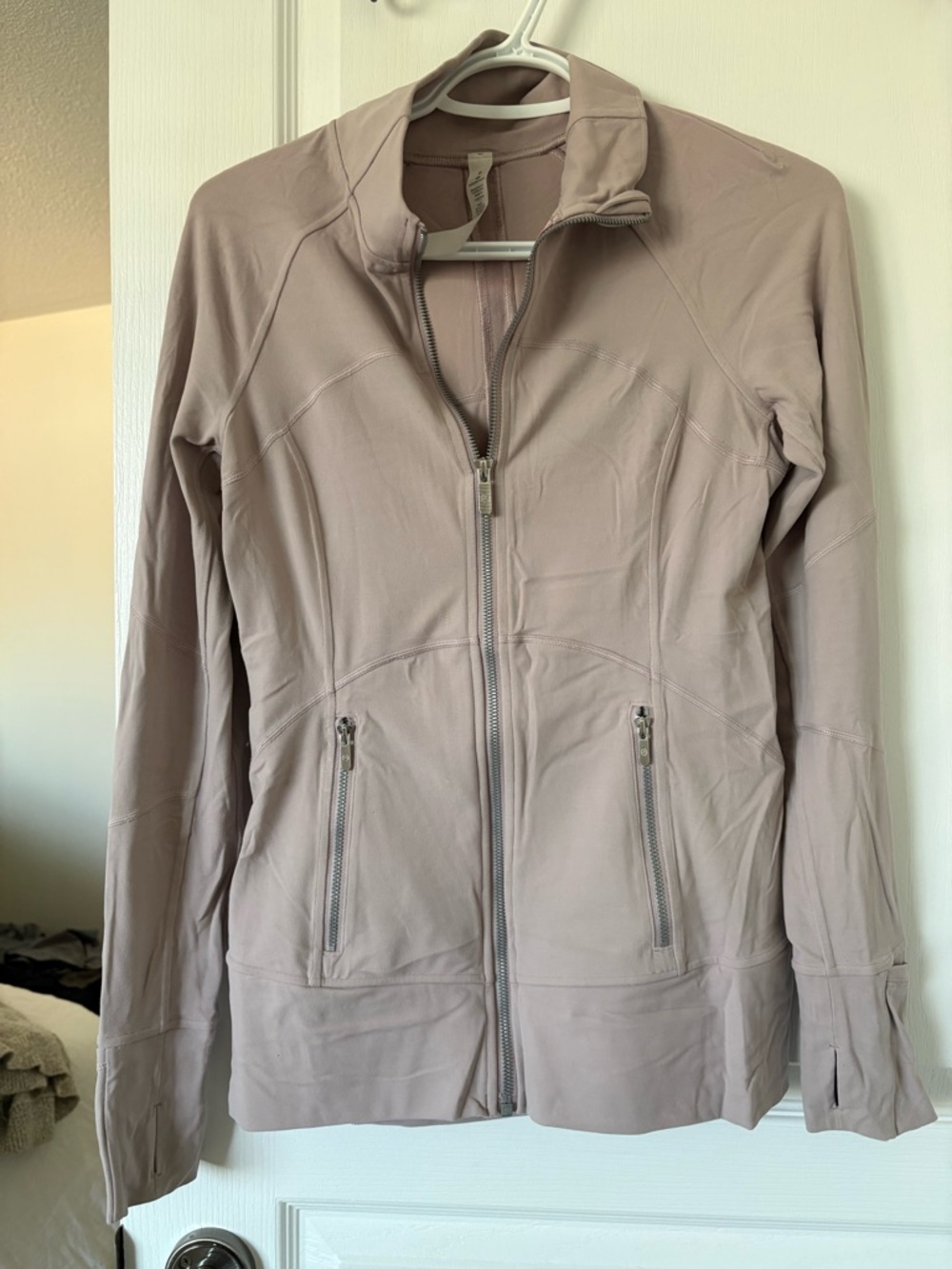 Women’s Lulu Zip-Up Jacket
